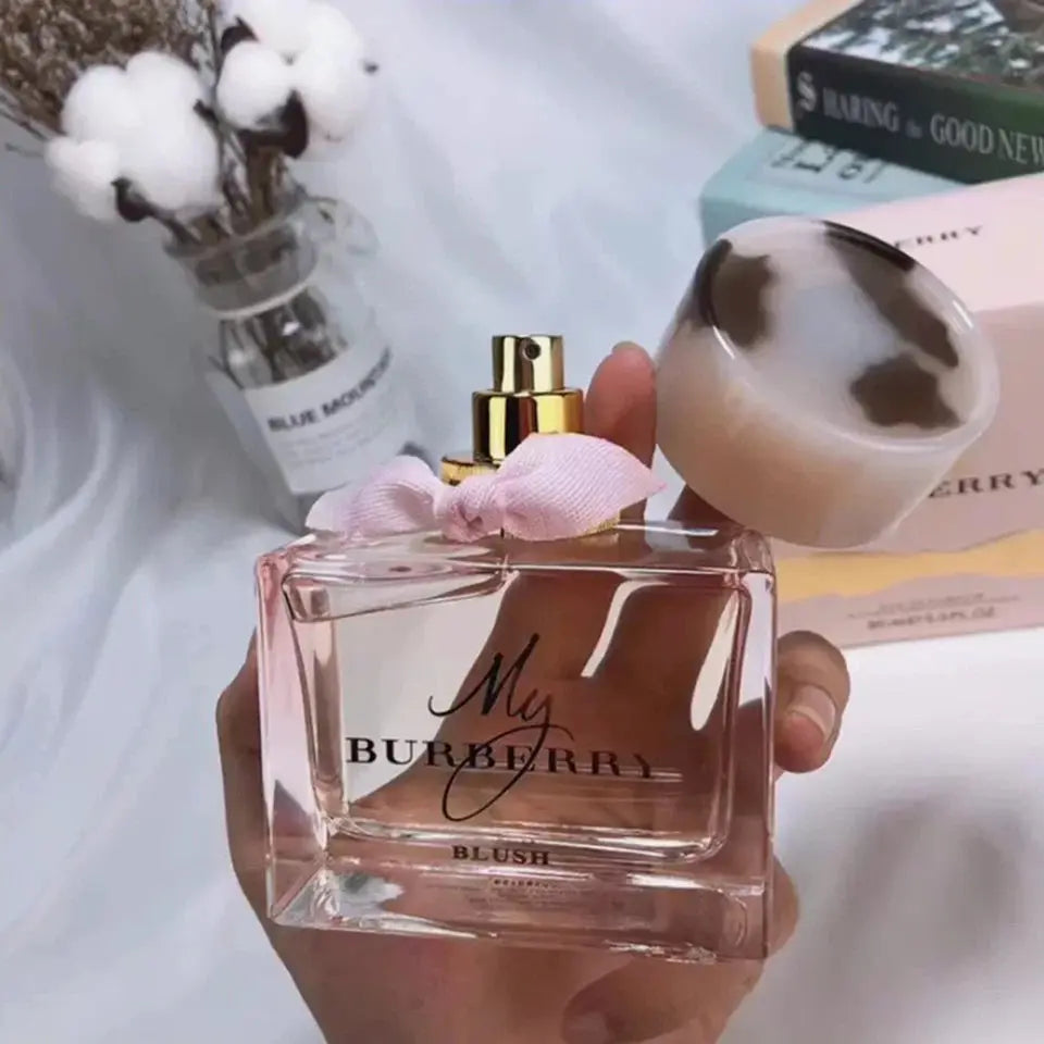 Burberry My Burberry Blush Eau de Parfum 90ml free shipping us.. Orbitomart
