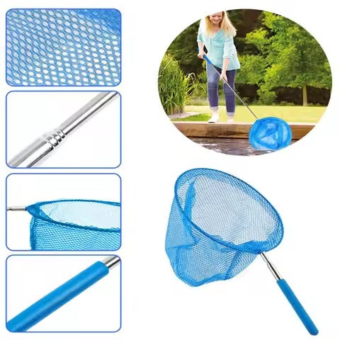 5-20PCS Swimming Pool Filter Pool Skimmer Socks Leaf Debris Filter Water Tank Swimming Pool Cleaner Tools Pool Accessories